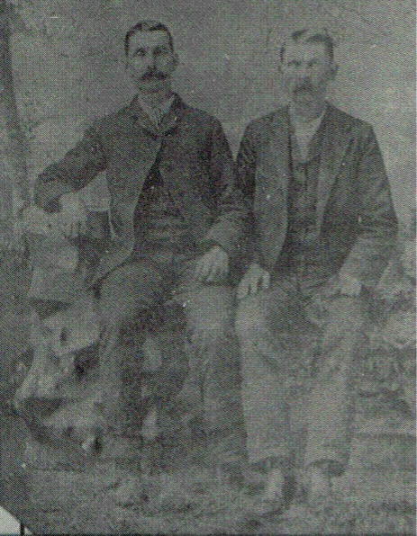 William W. and James C. Barrs