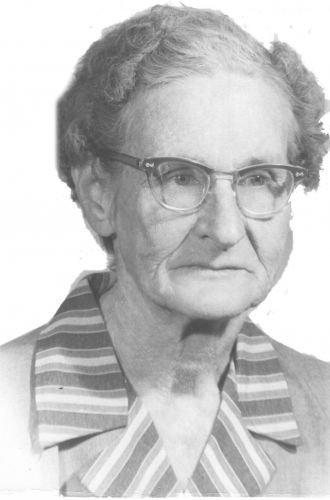 Mattie Ophelia Beck-Mills