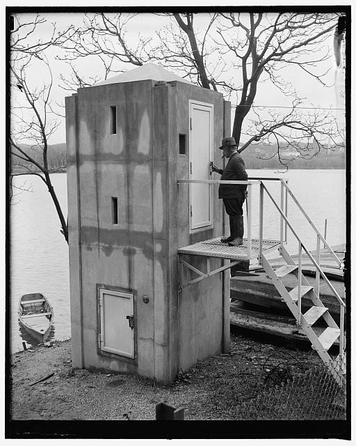 And fall. Washington, D.C., April 9. Weather Bureau...