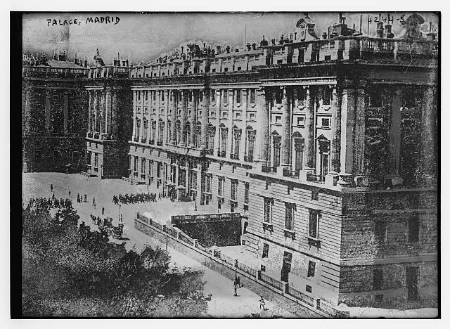 Palace, Madrid