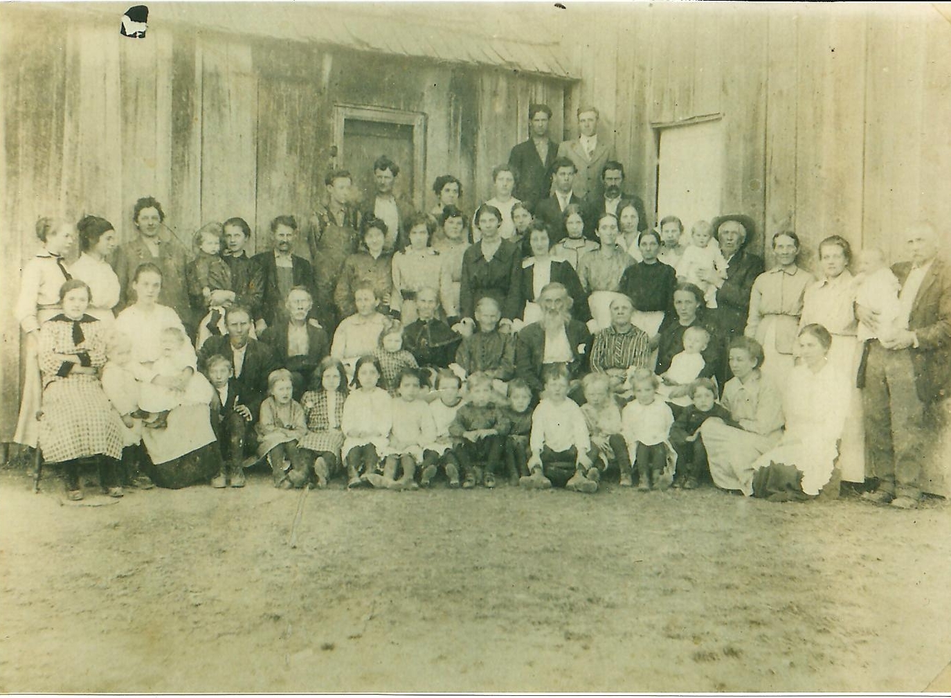 Short family, 1915