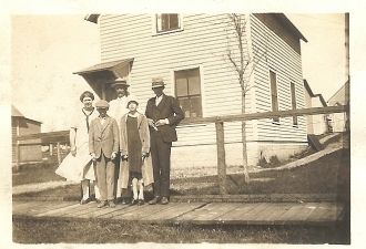Gunstine Family