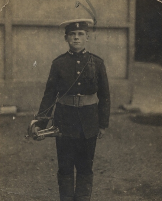 Harold Percy Newnham