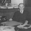A photo of Petros "Peter" Agathangelos Petrides