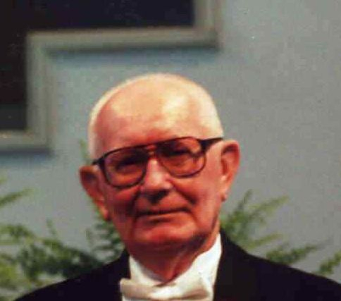 Edward Earl Lewis
