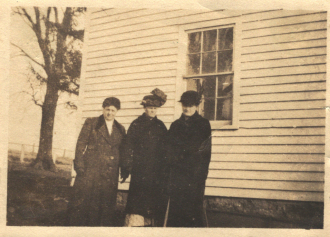Three women Three women