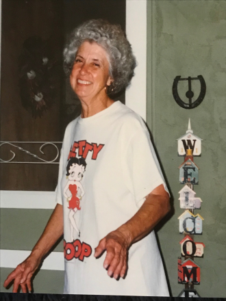 Shirley Robasciotti