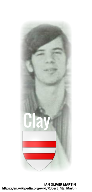 Clayton "Clay" Arthur Martin