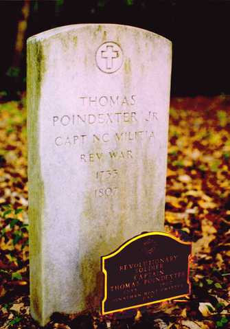  Capt. Thomas E. Poindexter