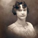 A photo of Mary Beatice Fowers Dangerfield