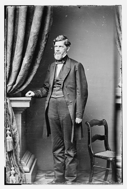 Hon. Chas. B. Hoard of N.Y.