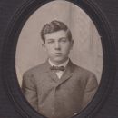 A photo of Ivan J. D. Shuler