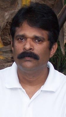 A photo of P C Thomas Parakulam