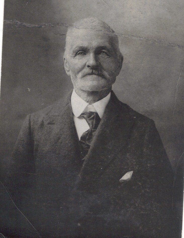 Charles Jacob Powley