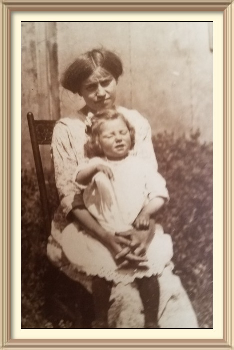 Hazel Hattie (Hyde) Bock