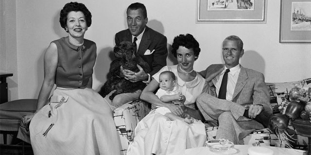 Ed Sullivan Family