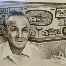 A photo of William H Samato Sr