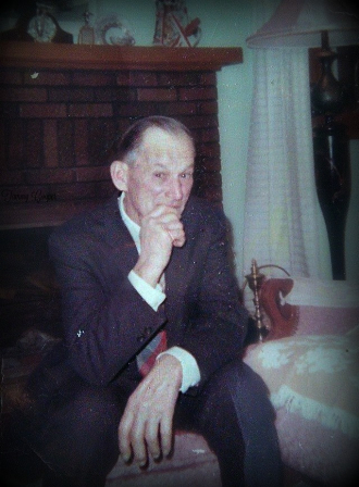 A photo of Casimir Luzenski