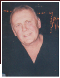 David Holbrook June 5, 1941  -  September 12, 2016   Owosso, Michigan