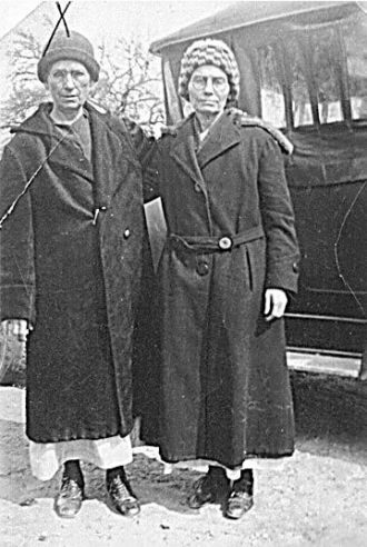 Emily and Charolette