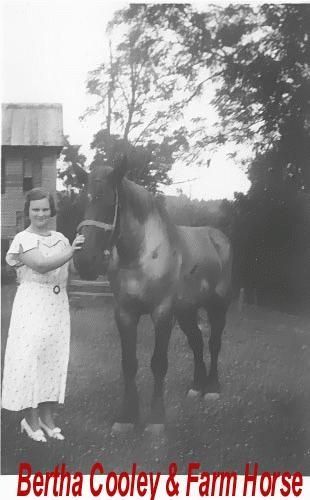 Bertha Cooley