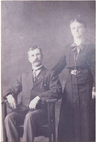 Story Randle Smith and wife Anna Jane Carr