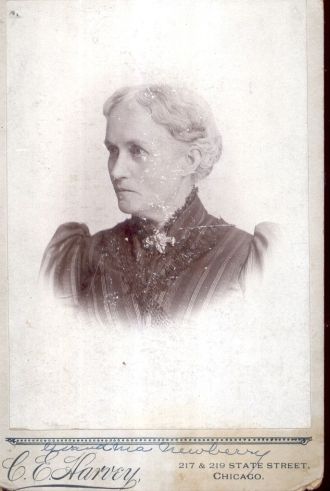 Rebecca Stewart   Newberry Older Pic