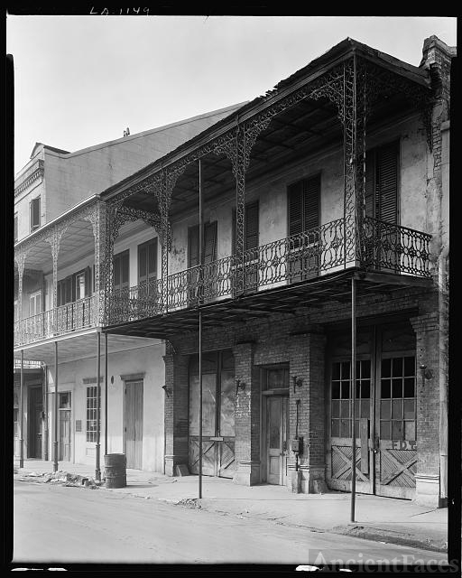 1001 toulouse st new orleans