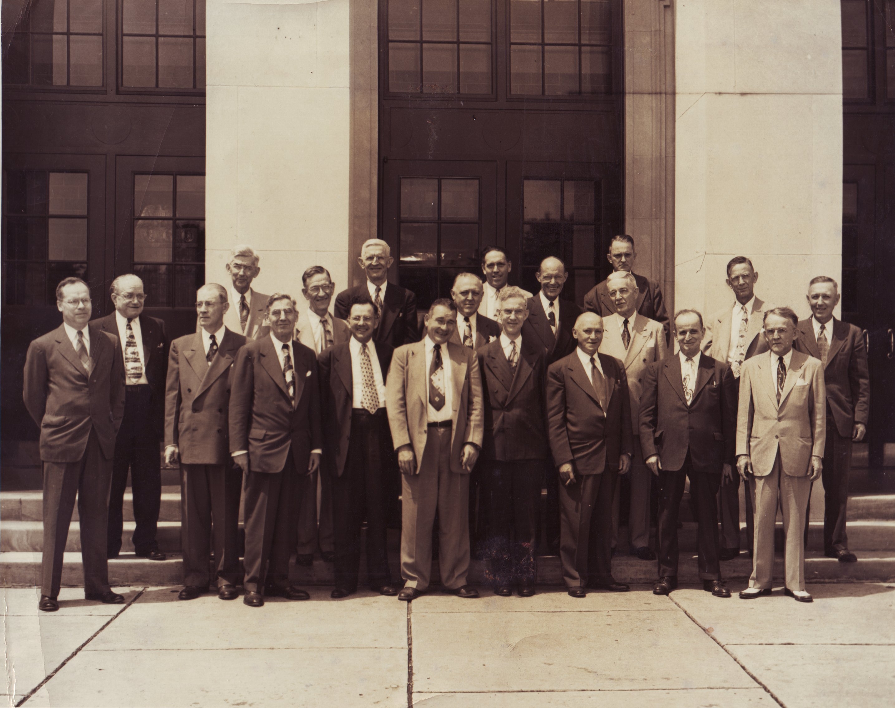 Southern Freight Association members, 1950