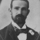 A photo of James Nicol Robinson