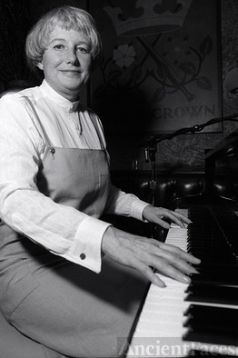 Blossom M. Dearie
