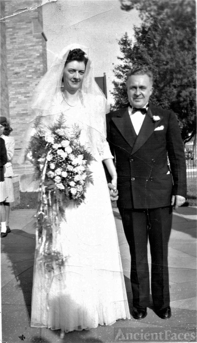 Charles Braun and Mary Lellis