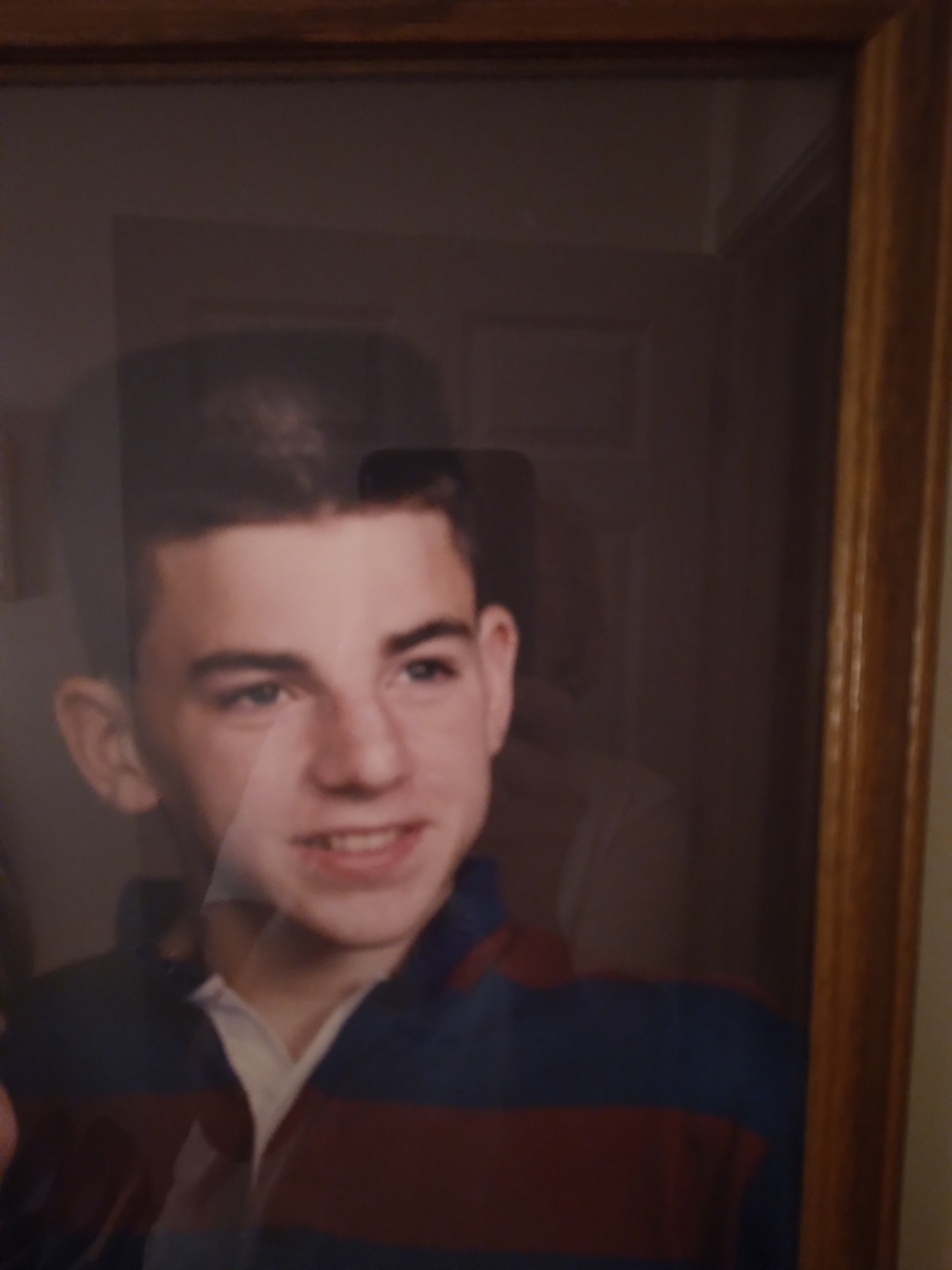 Daniel W. Murphy 1991