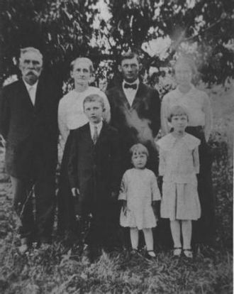 Smith Gathering in Phelps Co, Missouri