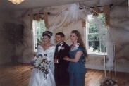 Poteet and Hughes wedding