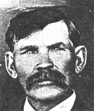 A photo of David Preston Stites