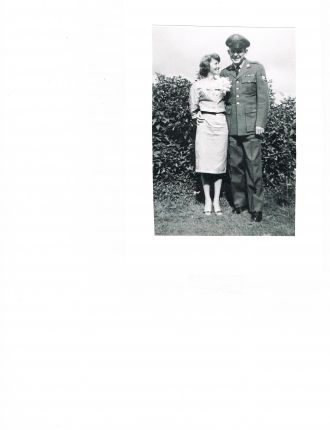 Roger Mack Morrison and Yvonne Mae LaPine