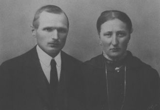 Anna & Josef Schaller