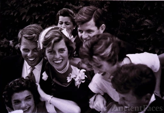 Kennedy wedding