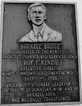 Roy F. Kenzie
