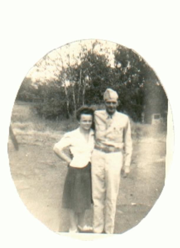 Leonard & Ruby Harris