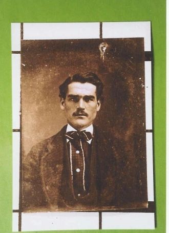 David Arthur Carl, Born in Ohio 1852, Died in M0 David Arthur Carl, Born in Ohio 1852, Died in M0