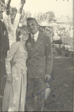 Andrew and Georgeann Mellin