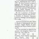Obituary of Robert R. Sheeks of Indianapolis, Indiana, 1916-2001
