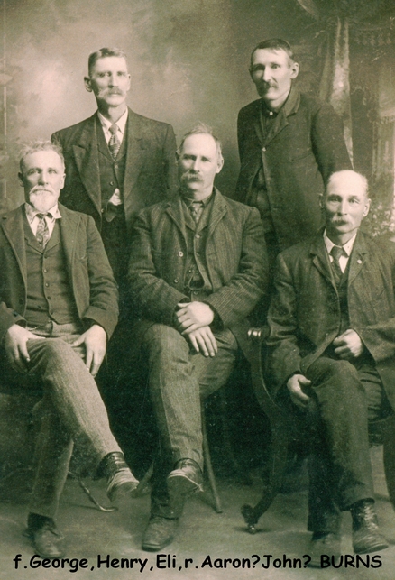 Sons of Jacob Burns Elkhart IN, Menomonie WI