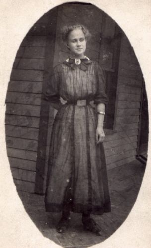 Maxine Palmer
