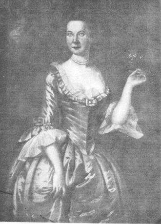 Anna Dorothea Finney