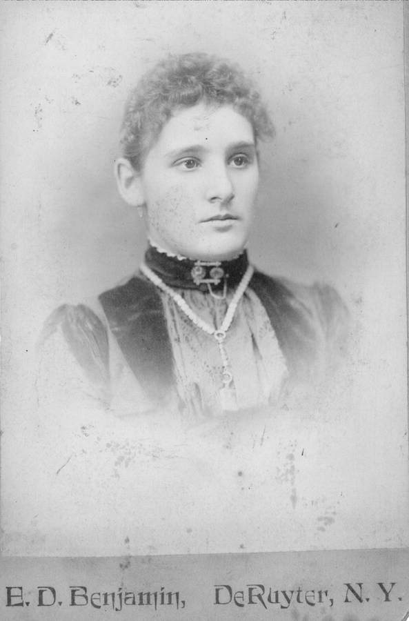 Addie D. Curtis