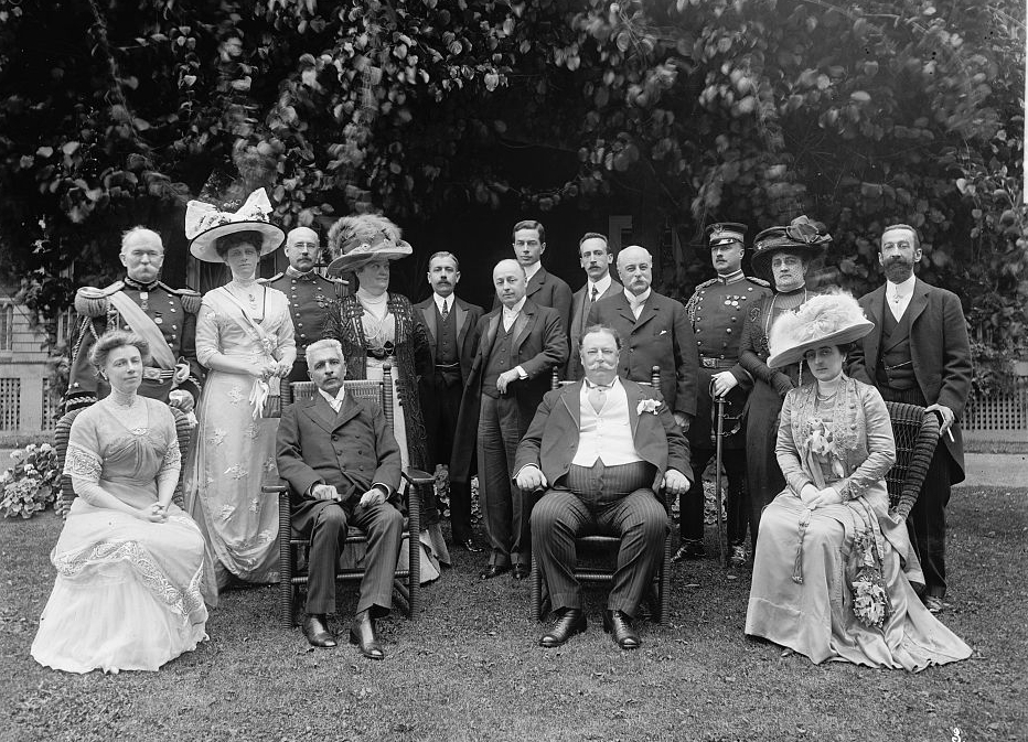 Summer White House | President Taft