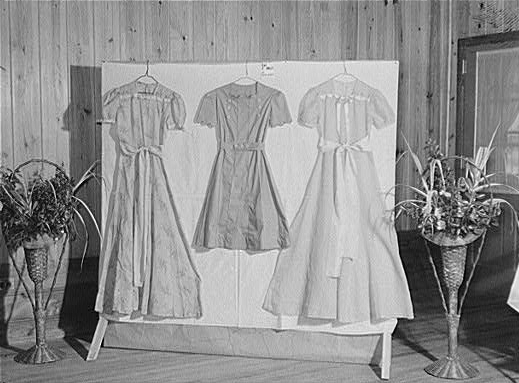 First prize dresses